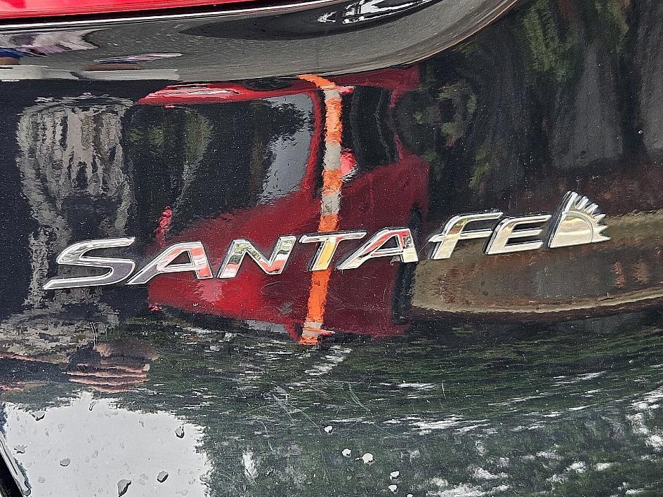 used 2022 Hyundai Santa Fe car, priced at $23,447