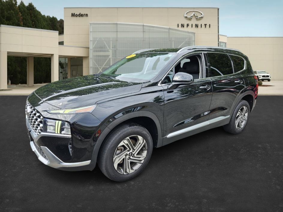 used 2022 Hyundai Santa Fe car, priced at $23,447