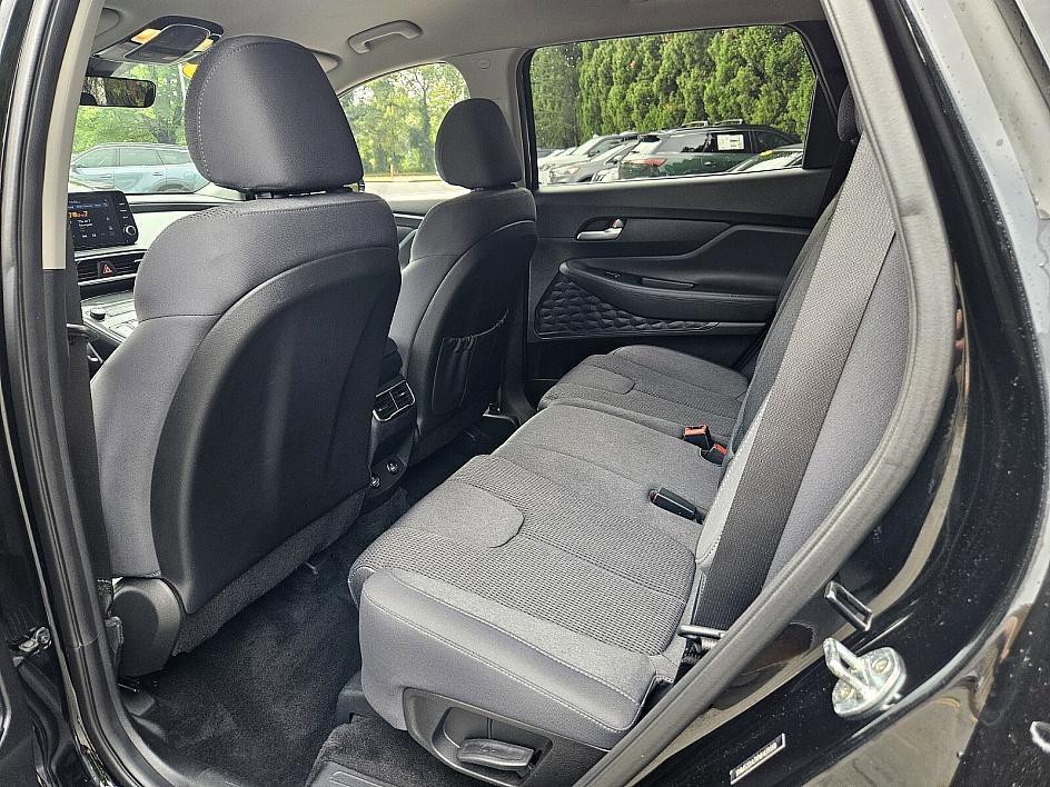 used 2022 Hyundai Santa Fe car, priced at $23,447