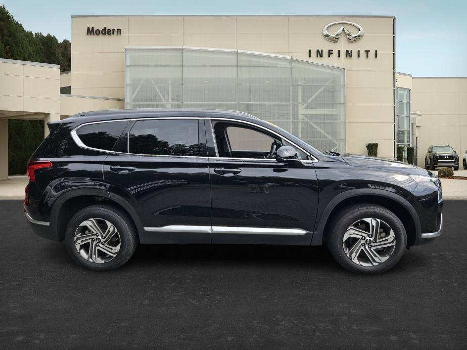 used 2022 Hyundai Santa Fe car, priced at $23,447