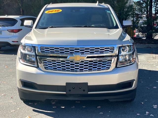 used 2016 Chevrolet Tahoe car, priced at $26,299