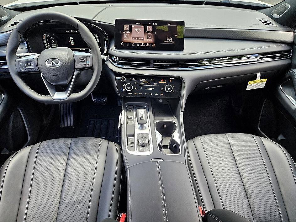 new 2025 INFINITI QX60 car, priced at $60,980