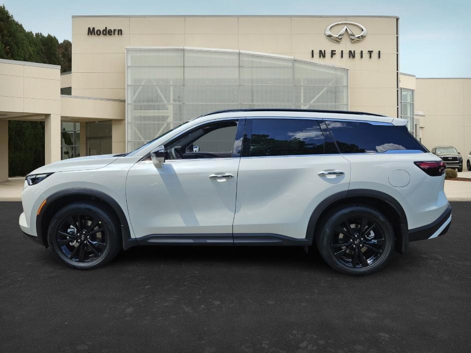 new 2025 INFINITI QX60 car, priced at $60,980