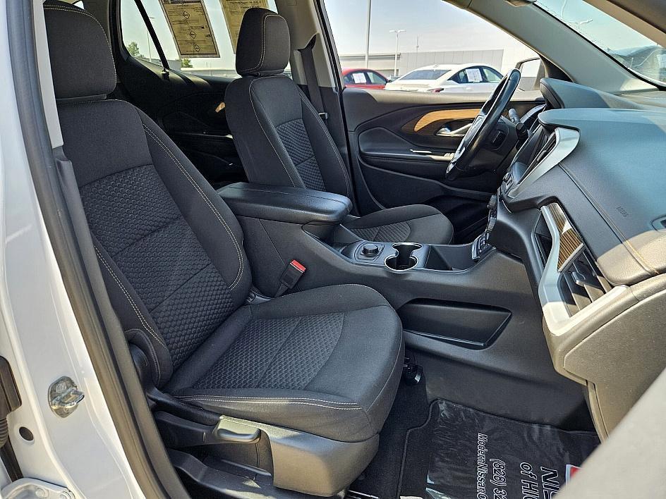 used 2020 GMC Terrain car, priced at $19,997