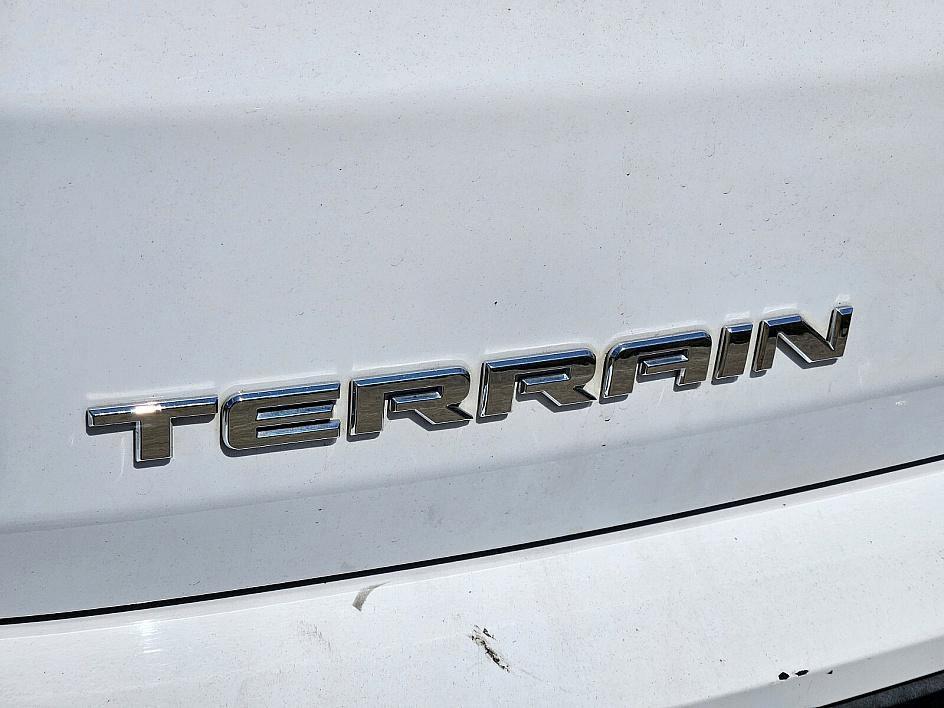 used 2020 GMC Terrain car, priced at $19,997