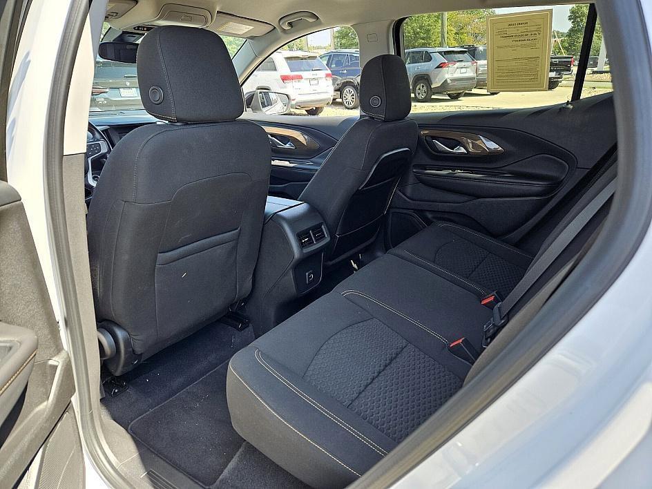 used 2020 GMC Terrain car, priced at $19,997