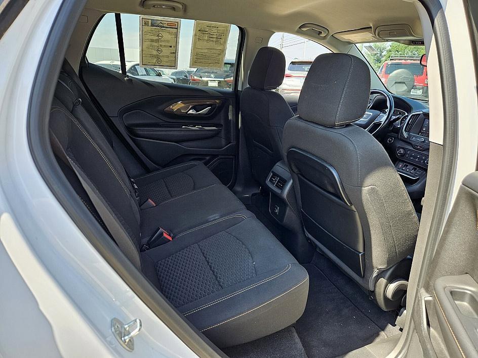 used 2020 GMC Terrain car, priced at $19,997