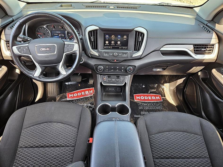 used 2020 GMC Terrain car, priced at $19,997