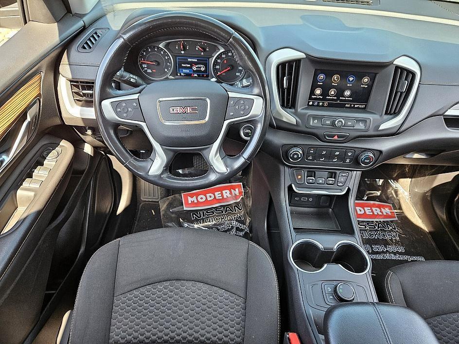 used 2020 GMC Terrain car, priced at $19,997
