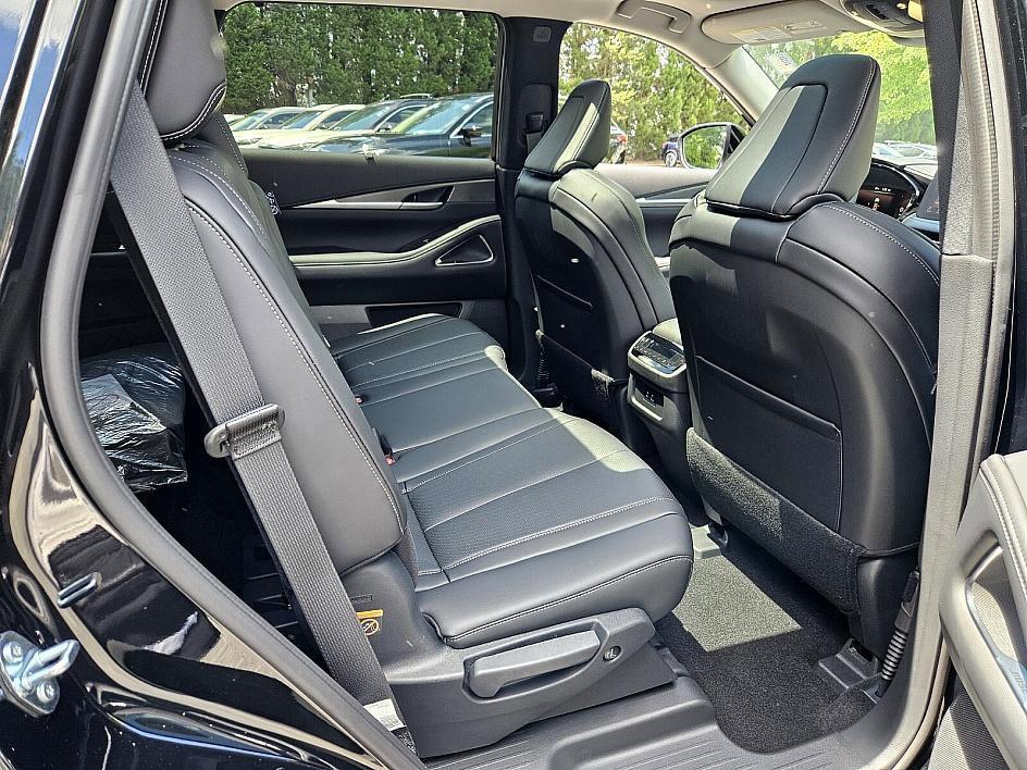 new 2025 INFINITI QX60 car, priced at $61,080