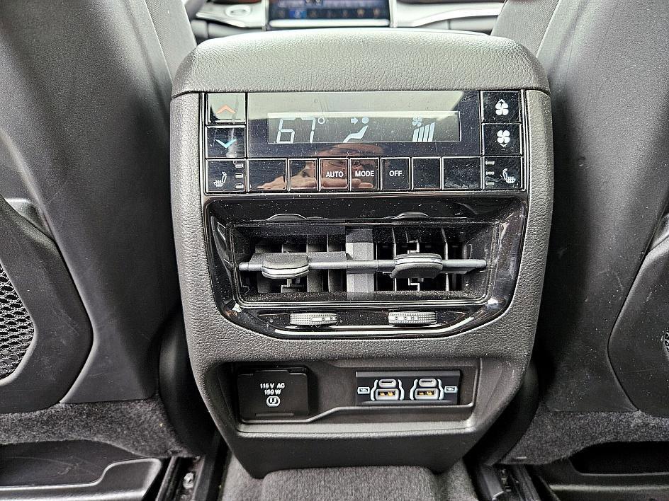 used 2021 Jeep Grand Cherokee L car, priced at $33,946