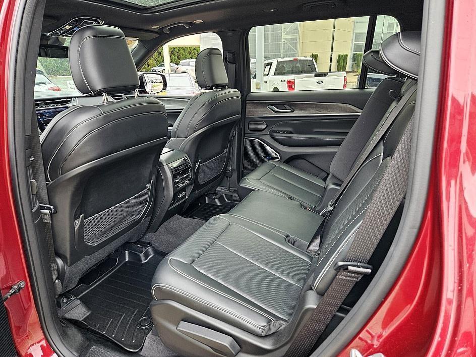 used 2021 Jeep Grand Cherokee L car, priced at $33,946