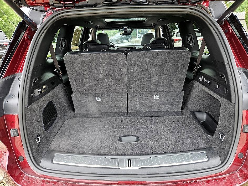 used 2021 Jeep Grand Cherokee L car, priced at $33,946