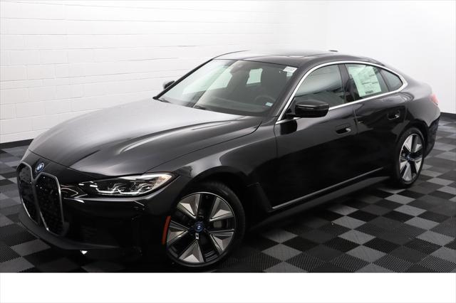 new 2024 BMW i4 Gran Coupe car, priced at $67,060