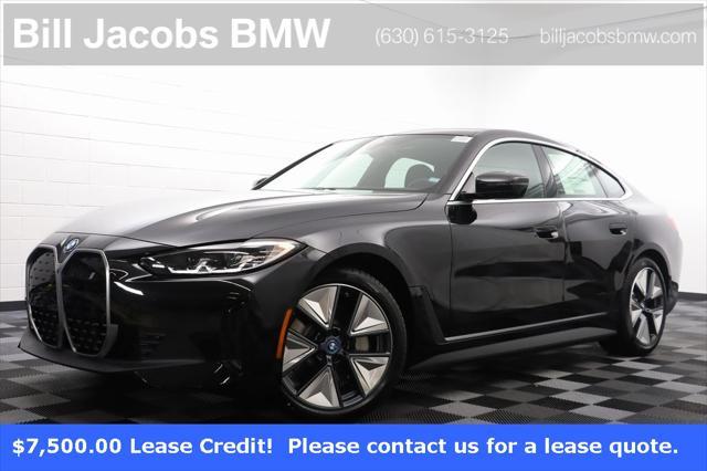 new 2024 BMW i4 Gran Coupe car, priced at $67,060