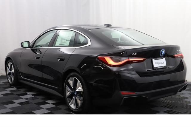 new 2024 BMW i4 Gran Coupe car, priced at $67,060