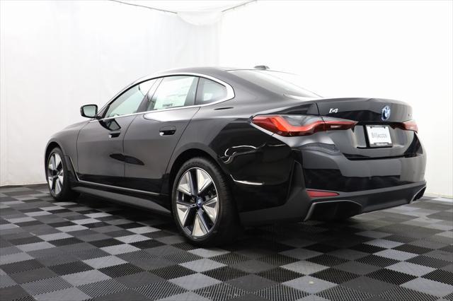 new 2024 BMW i4 Gran Coupe car, priced at $69,370