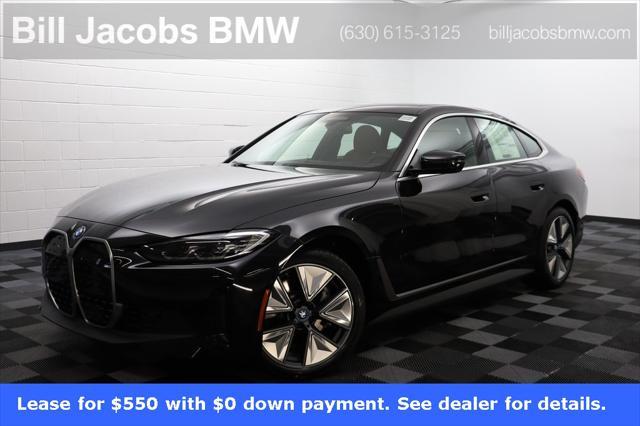 used 2024 BMW i4 Gran Coupe car, priced at $69,370