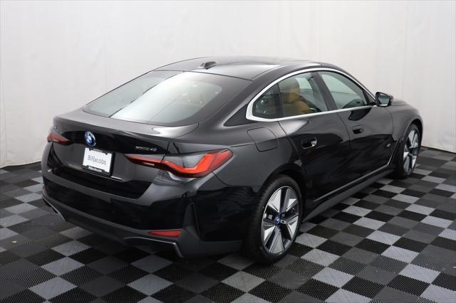new 2024 BMW i4 Gran Coupe car, priced at $69,370