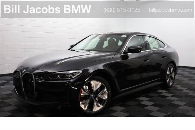 new 2024 BMW i4 Gran Coupe car, priced at $69,370