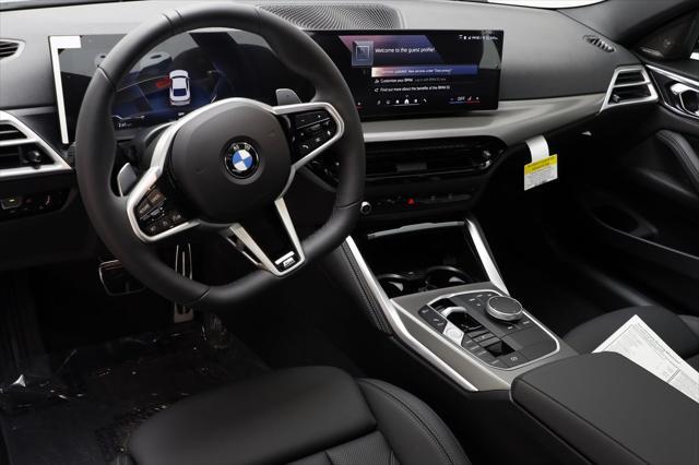 new 2025 BMW 430 car, priced at $60,120