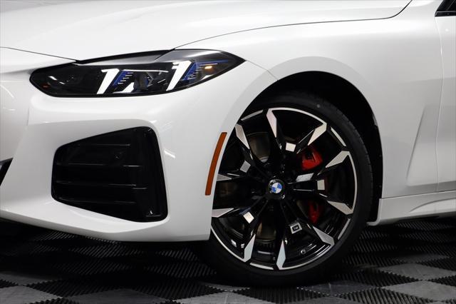 new 2025 BMW 430 car, priced at $60,120