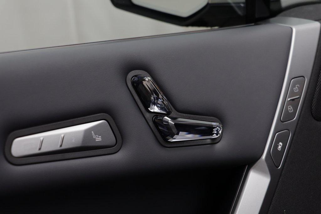 new 2026 BMW iX car, priced at $106,270
