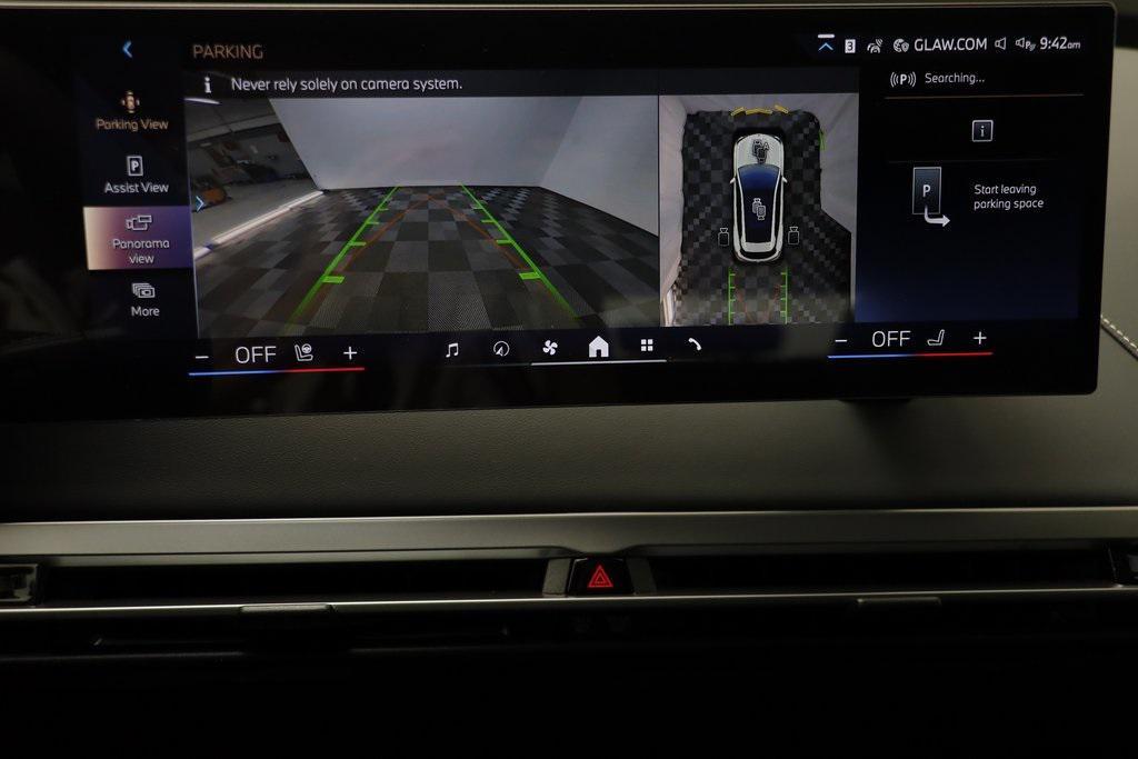 new 2026 BMW iX car, priced at $106,270