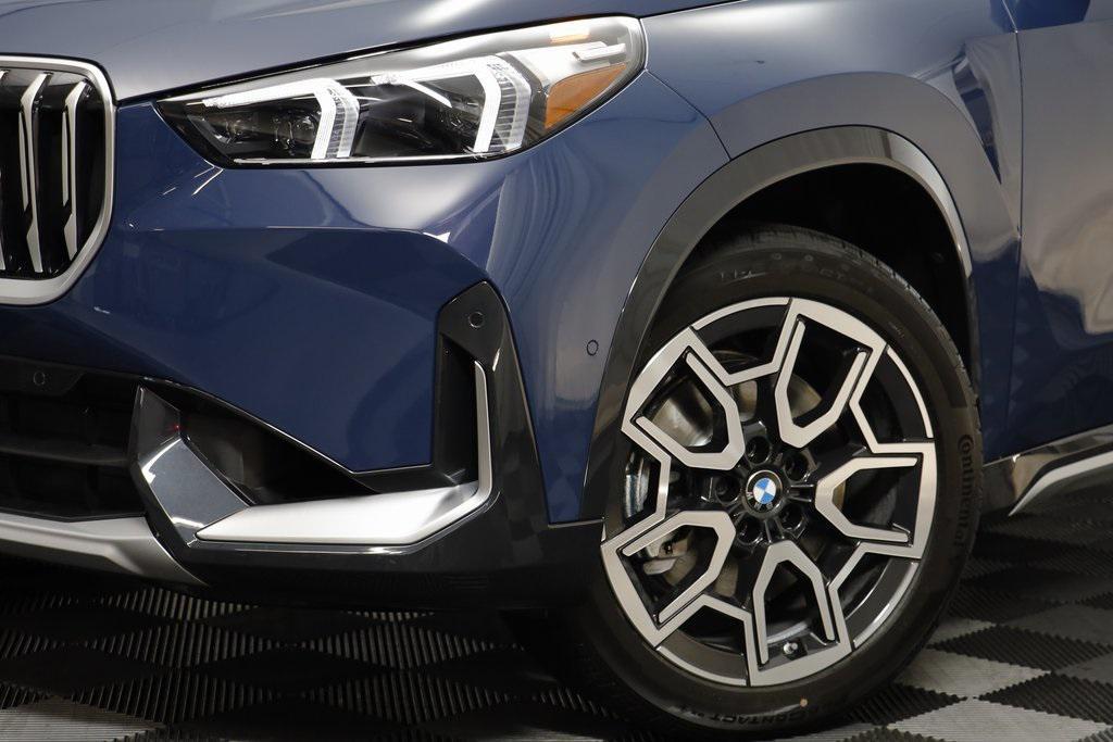 new 2026 BMW X1 car, priced at $49,050