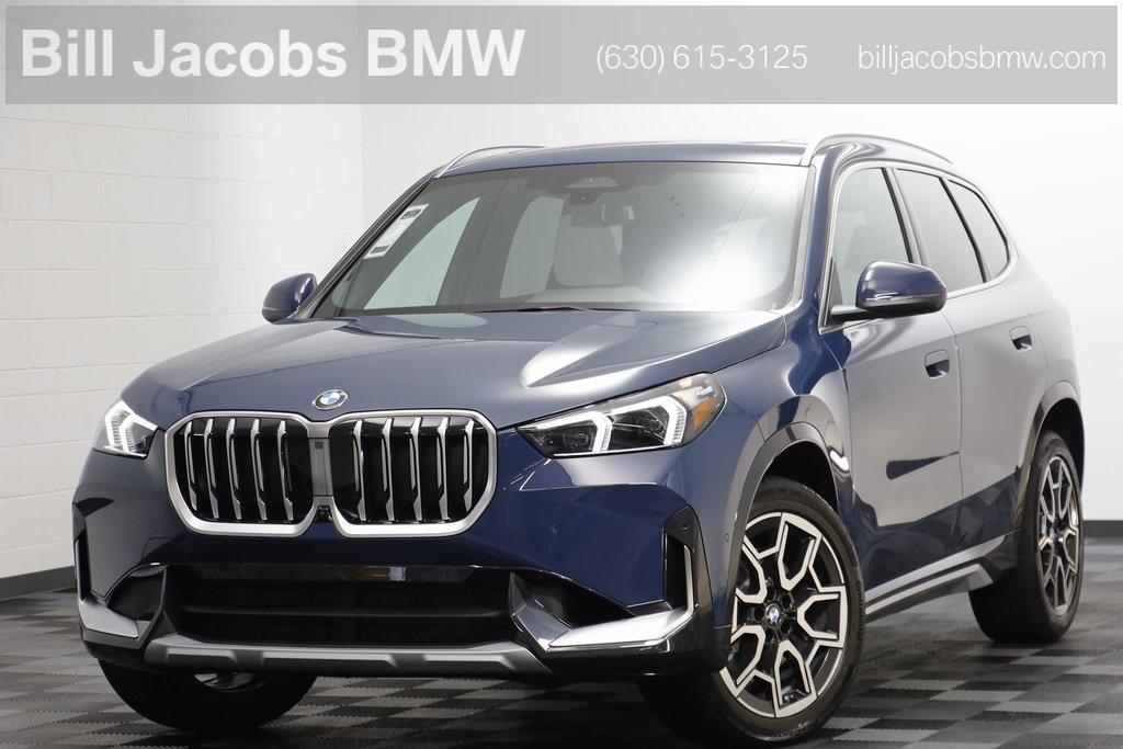 new 2026 BMW X1 car, priced at $49,050