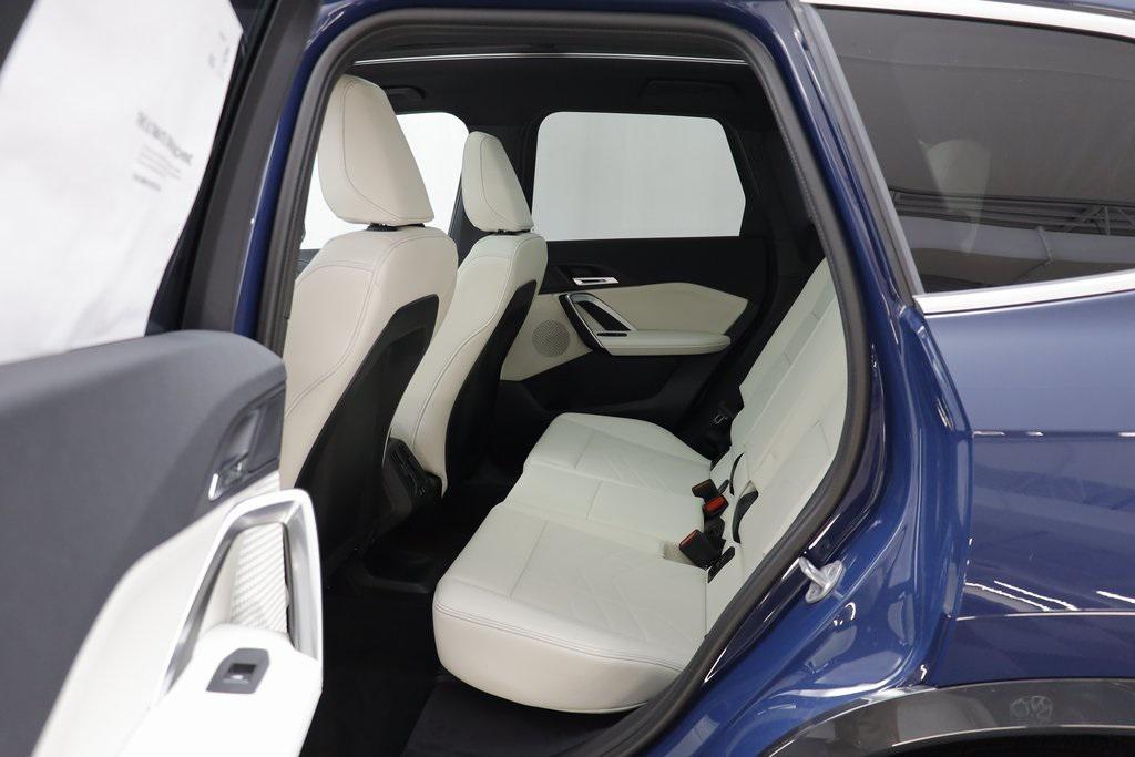 new 2026 BMW X1 car, priced at $49,050
