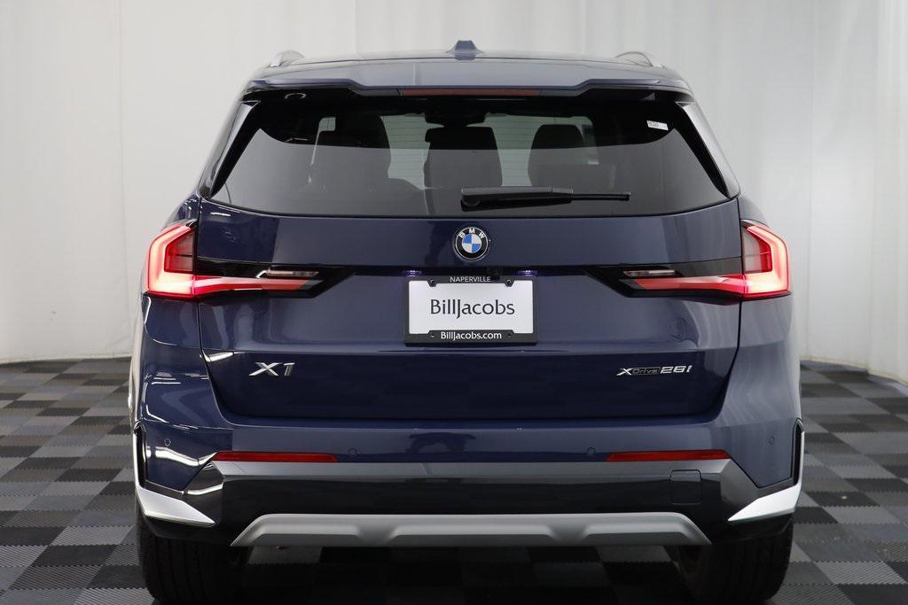new 2026 BMW X1 car, priced at $49,050