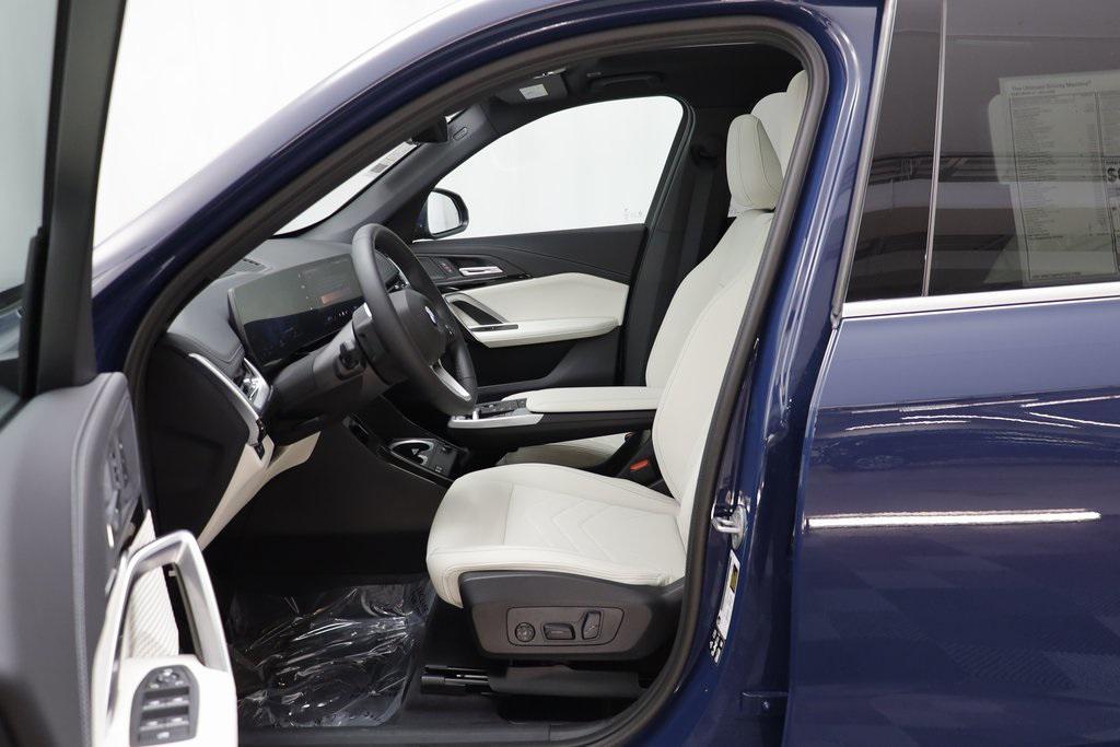 new 2026 BMW X1 car, priced at $49,050