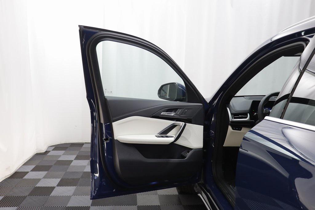 new 2026 BMW X1 car, priced at $49,050
