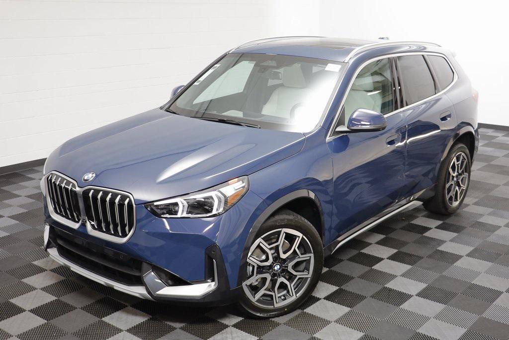 new 2026 BMW X1 car, priced at $49,050
