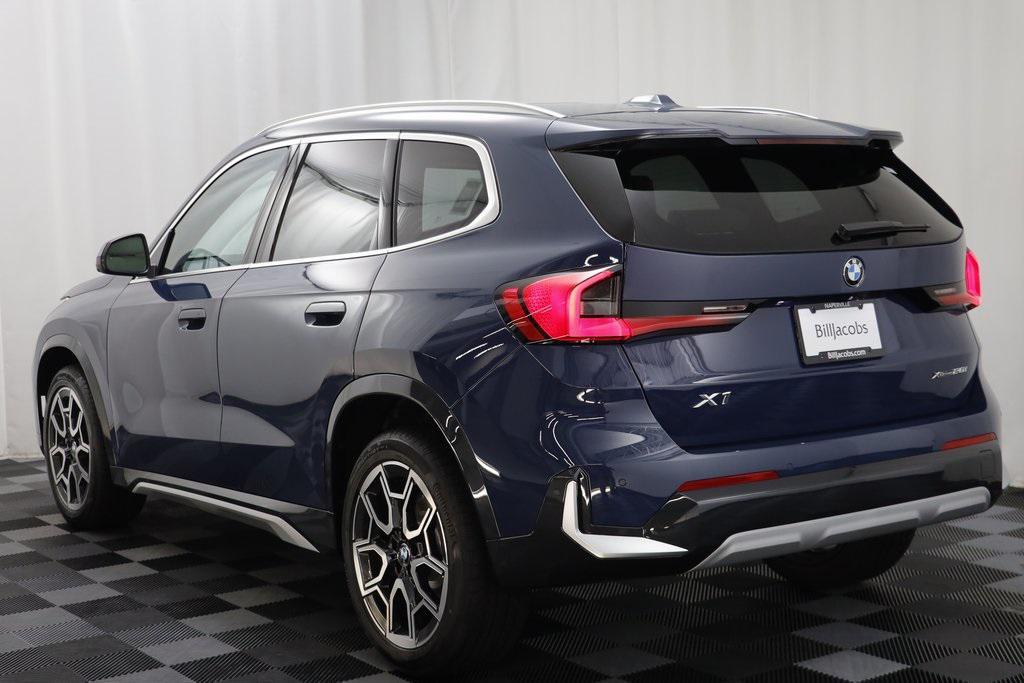 new 2026 BMW X1 car, priced at $49,050