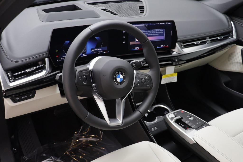new 2026 BMW X1 car, priced at $49,050