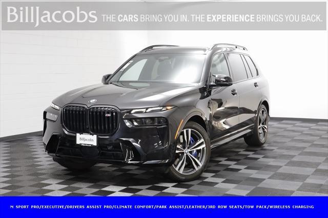 used 2025 BMW X7 car, priced at $100,977