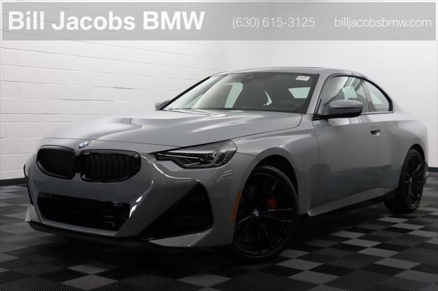 new 2024 BMW 230 car, priced at $51,165