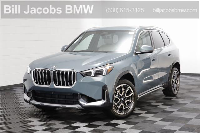 new 2025 BMW X1 car, priced at $47,290