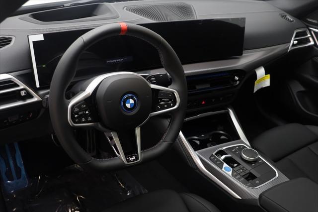 new 2025 BMW i4 Gran Coupe car, priced at $76,695