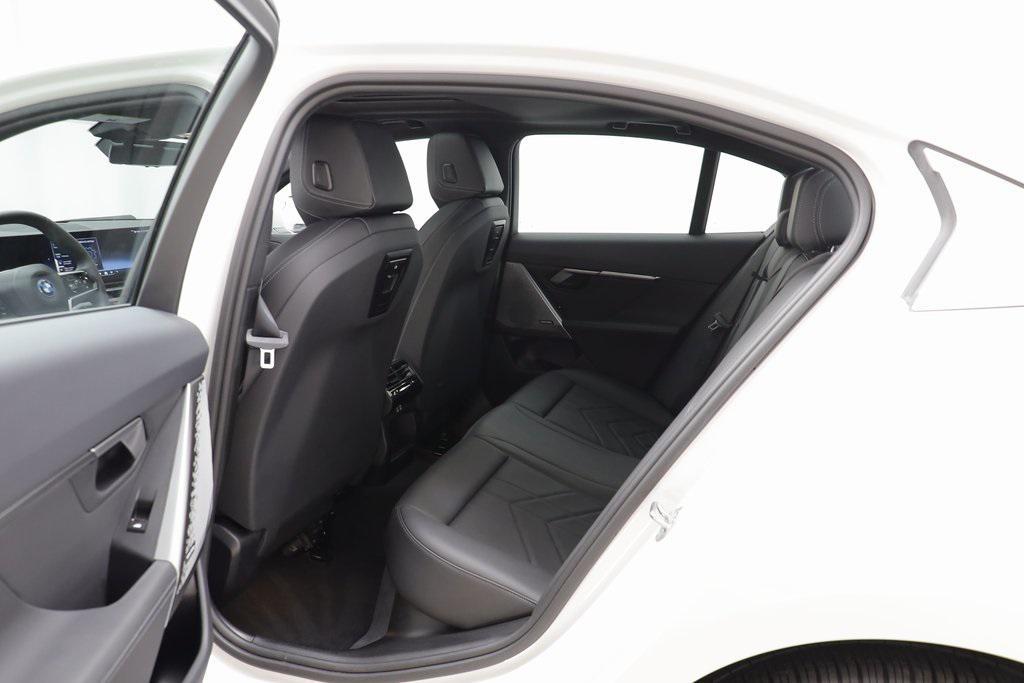 used 2025 BMW i5 car, priced at $64,977