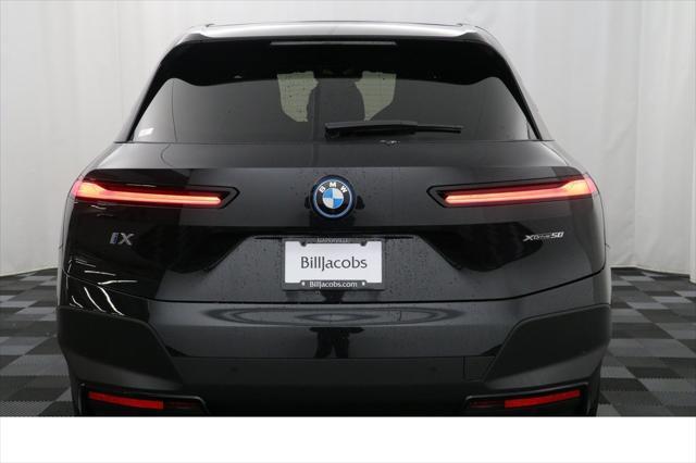 new 2024 BMW iX car, priced at $89,965