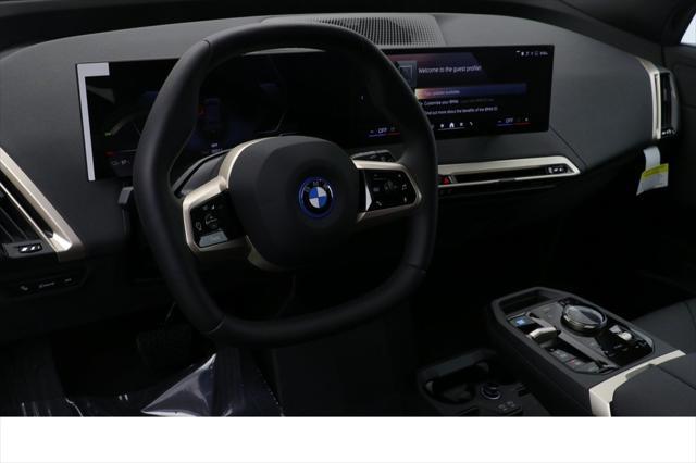 new 2024 BMW iX car, priced at $89,965