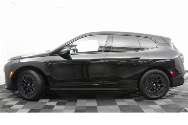 new 2024 BMW iX car, priced at $89,965