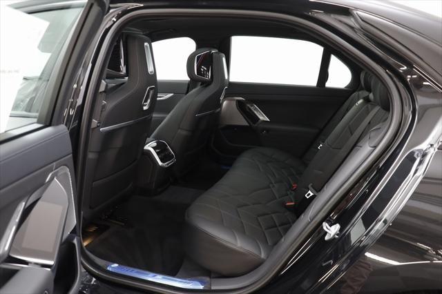 new 2025 BMW 750e car, priced at $115,650