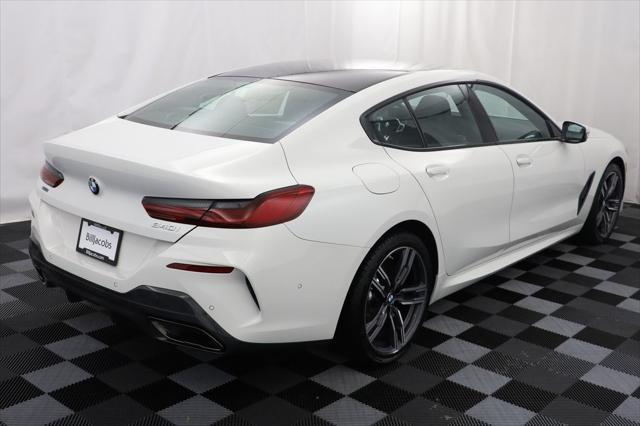 new 2025 BMW 840 car, priced at $97,180
