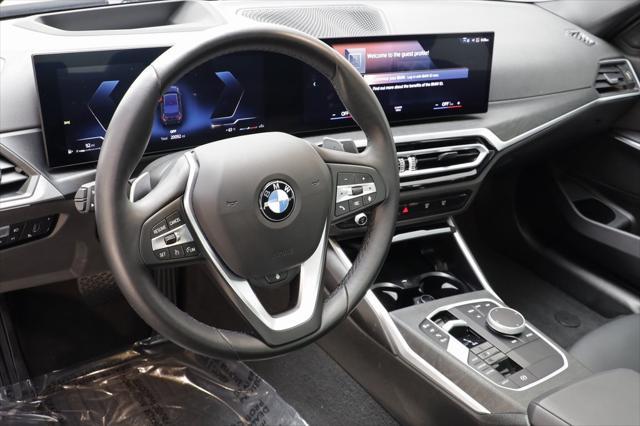 used 2024 BMW 330 car, priced at $41,577