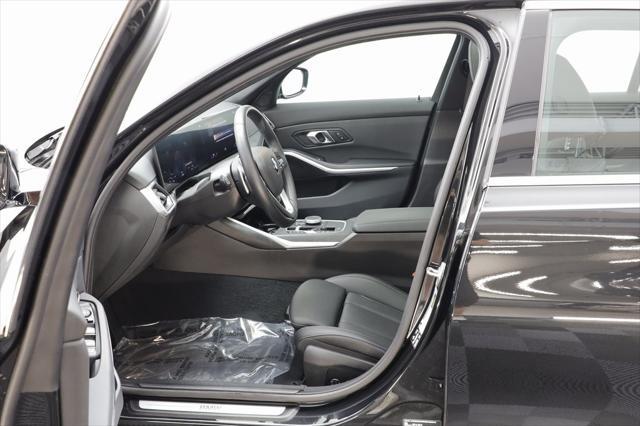 used 2024 BMW 330 car, priced at $41,577