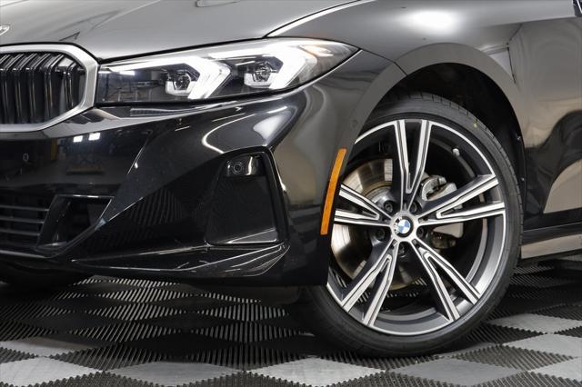 used 2024 BMW 330 car, priced at $41,577